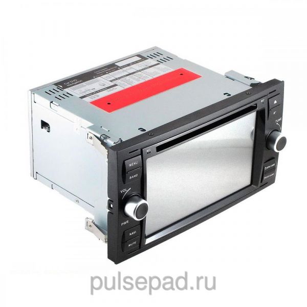 Штатная магнитола EasyGo S318