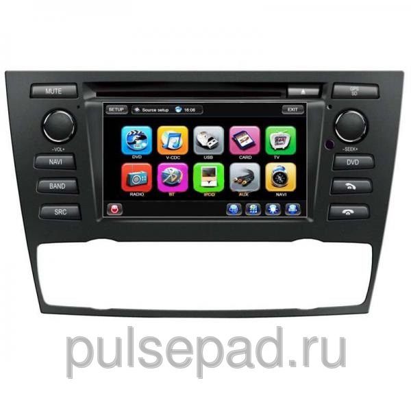 Штатная магнитола EasyGo S324