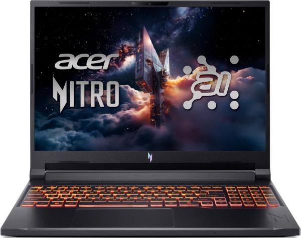 ноутбук Acer Nitro V 16 AI ANV16-61-R0YW (NH.U25AA.001)
