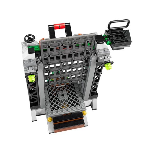 LEGO Ninja Turtles Нападение на логово черепашек (79117)
