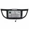 Штатная магнитола Torssen Honda CRV-2012-2016 F10464 4G