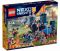 Пластиковый конструктор LEGO Nexo Knights Фортрекс - мобильная крепость (70317)