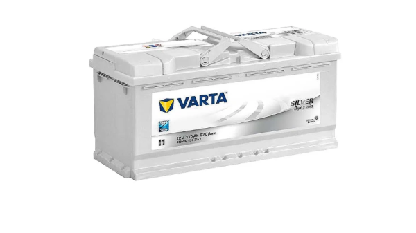 Автомобільний акумулятор VARTA Silver Dynamic I1 6СТ-110Ah АзЕ (610402092)