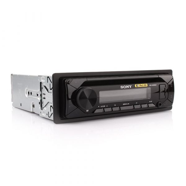 Автомагнитола Sony CDX-G3300U