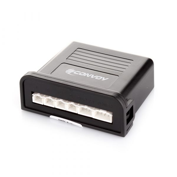 Парктроник Convoy CV PAS-41D black