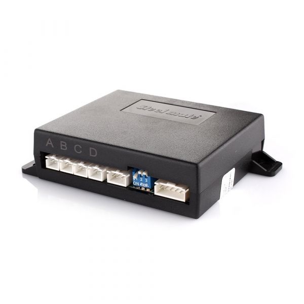 Парктроник Steelmate SM PTS410V4 silver