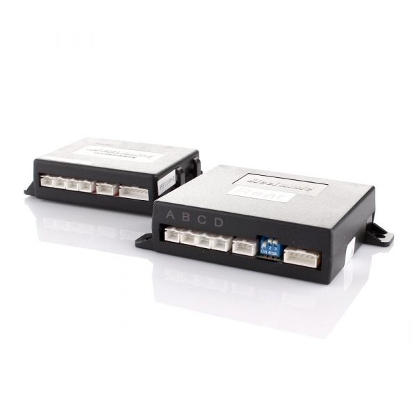 Парктроник Steelmate SM PTS810MM black