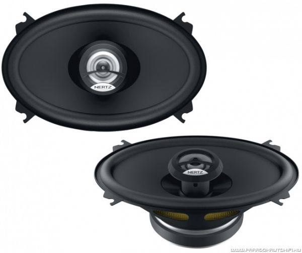 Автомобильная акустика Hertz DCX 460.3