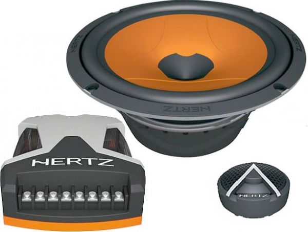 Автомобильная акустика Hertz ESK 163.2 S 3-Way system
