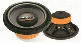 Автосабвуфер Hertz ES 250.3 Subwoofer