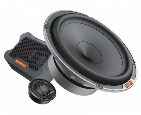 Автомобильная акустика Hertz MPK 165P.3 Pro