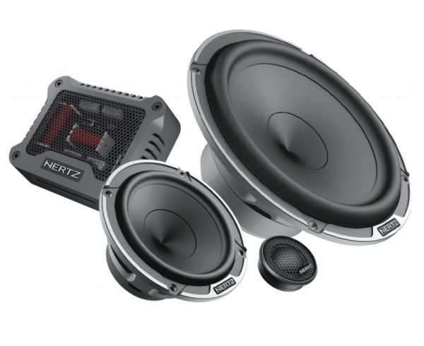 Автомобильная акустика Hertz MPK 163.3 Pro