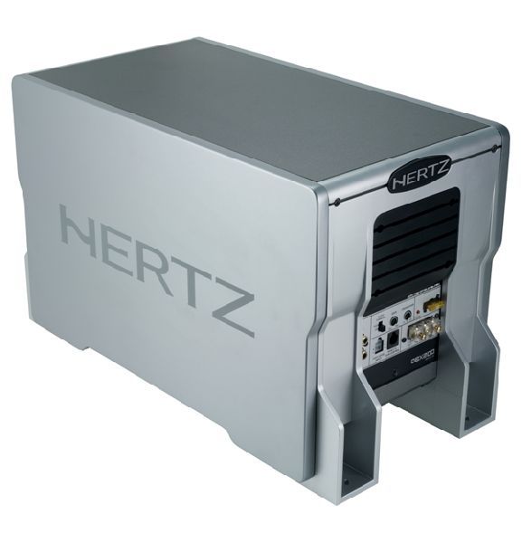 Автосабвуфер Hertz DBX 200 A Active sub-box reflex