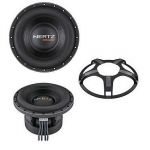 Автосабвуфер Hertz M12 Unlimited SPL Subwoofer