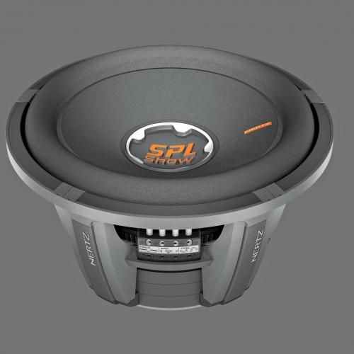 Автосабвуфер Hertz SX 300 D