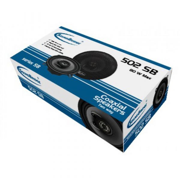 Автоакустика Sound Bridge 502 SB