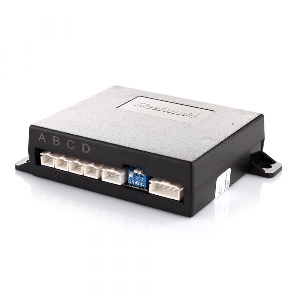 Парктроник Steelmate SM PTS410EX black