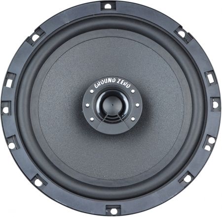 Акустика Ground Zero GZIF 6501FX