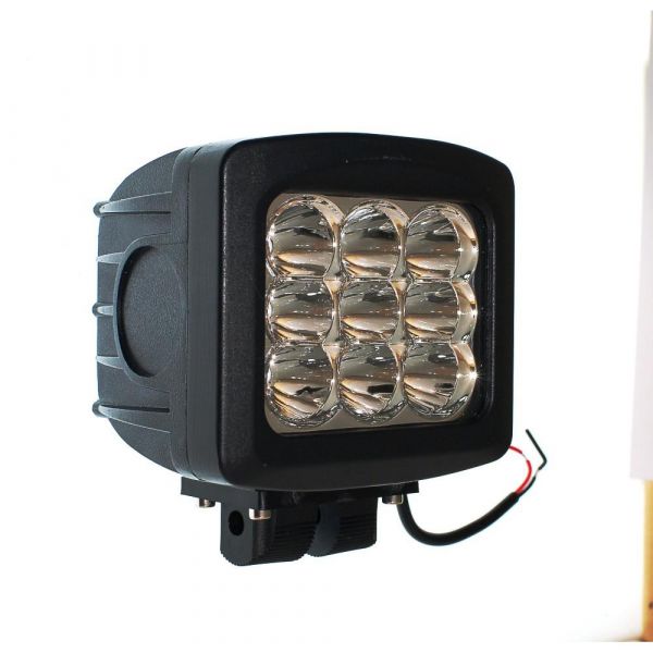 Светодиодная фара AllLight 21T-90W 9 chip CREE 9-30V