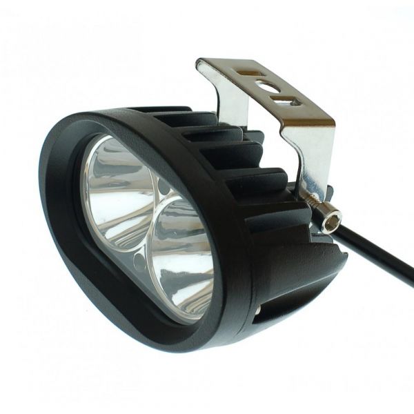 Светодиодная фара AllLight 54T-20W 2 chip CREE 9-30V