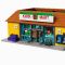 Пластиковый конструктор LEGO Simpsons Магазин На скорую руку (71016)