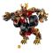 Пластиковый конструктор LEGO Chima Грохочущий медведь Бладвика (70225)