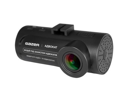 Відеореєстратор Gazer E7 style