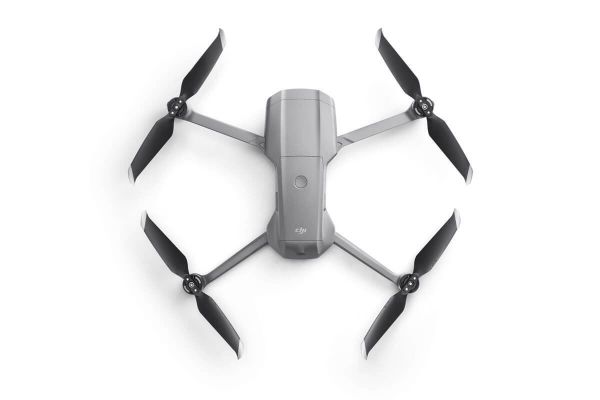 Квадрокоптер DJI Mavic Air 2 Fly More Combo Smart Contoller (CP.MA.00000289.01)