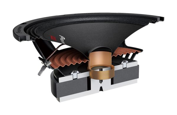 Автоакустика Pioneer TS-M1610PRO