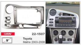 Рамка перехідна Carav 22-1507 Toyota Matrix