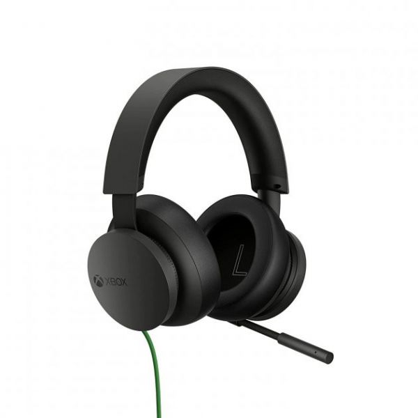 Наушники с микрофоном Microsoft Xbox Series Stereo Headset (8LI-00002)
