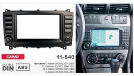Рамка перехідна Carav 11-840 Mercedes W203, CL203, W209, W463