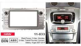 Рамка перехідна Carav 11-833 Ford Focus, Mondeo, S-Max, C-Max, Galaxy, Kuga