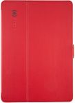 Обложка-подставка для планшета Speck StyleFolio iPad Air Dark Poppy Red/Slate Grey (SPK-A2249)