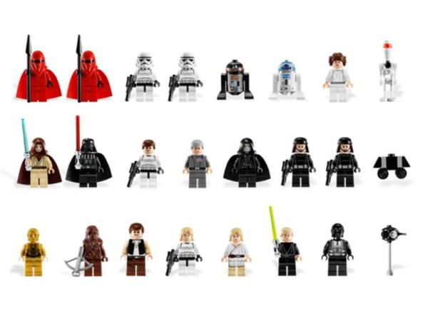 LEGO Star Wars Звезда смерти (10188)