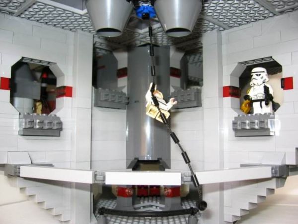 LEGO Star Wars Звезда смерти (10188)