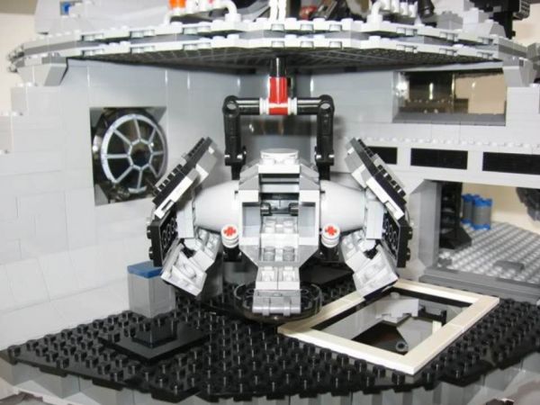 LEGO Star Wars Звезда смерти (10188)