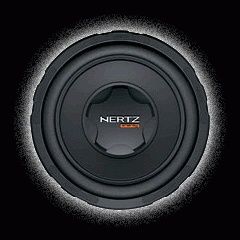 Автосабвуфер Hertz ES 250.4 D