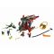 Пластиковый конструктор LEGO Ninjago REX Ронина конструктор (70735)