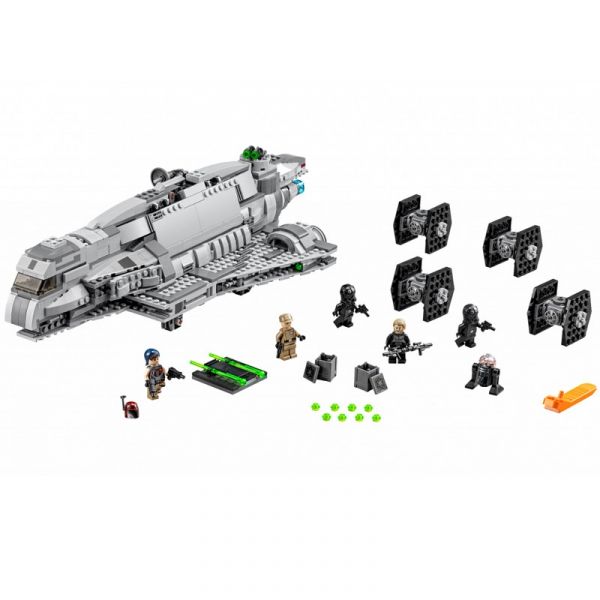 Пластиковый конструктор LEGO Star Wars Имперский перевозчик (75106)