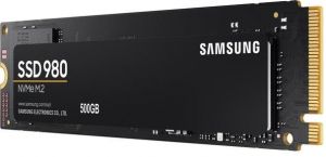 SSD накопитель Samsung 980 500 GB (MZ-V8V500BW)