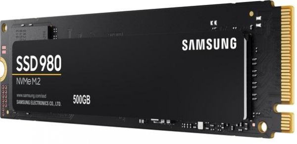 SSD накопитель Samsung 980 500 GB (MZ-V8V500BW)