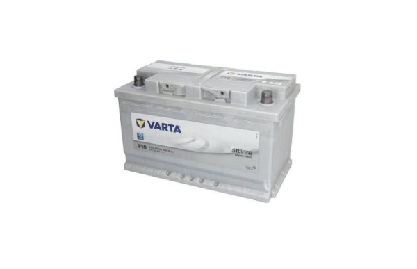 Автомобільний акумулятор EFB Varta 6СТ-85 BLUE dynamic F19 (585400080)