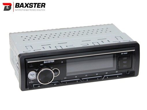 Автомагнітола BAXSTER BSF-3530BT Multicolor7/BT