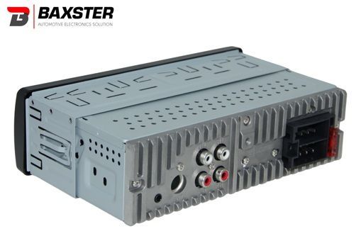 Автомагнітола BAXSTER BSF-3530BT Multicolor7/BT