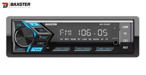 Автомагнітола BAXSTER BSF-3531BT Multicolor7/BT