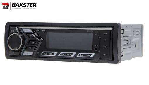 Автомагнітола BAXSTER BSF-3531BT Multicolor7/BT