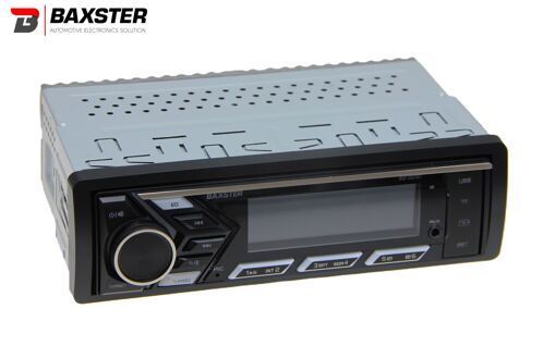 Автомагнітола BAXSTER BSF-3531BT Multicolor7/BT