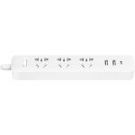 Мережевий фільтр-подовжувач Xiaomi Mi Power Strip 20W Fast Charging 2A1C CN