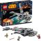 Пластмассовый конструктор LEGO Star Wars Истребитель B-Wing (75050)